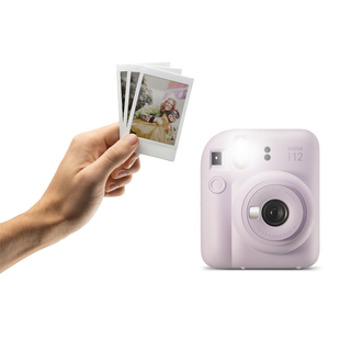 Instax Mini 12 lila