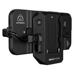 Ninja Phone Base Model