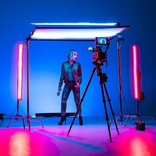Scrim Jim Cine Video Kit - 1,2 x 1,8m