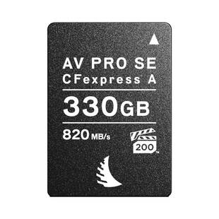 CFexpress Type A SE, VPG200, R820/W730 (Type A) 330GB