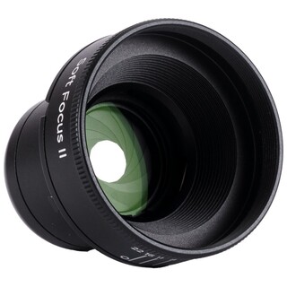50/2,5 Soft Focus II optik