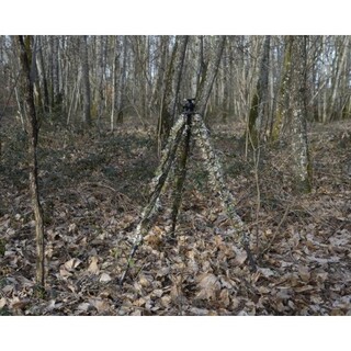 3D Camouflageklädsel till stativben 3st