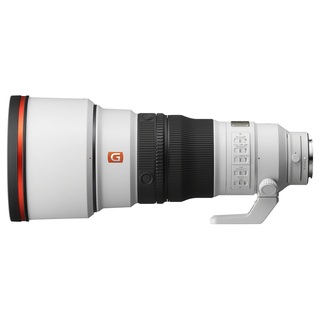 FE 300mm f/2,8 GM OSS, E-fattning (fullformat)