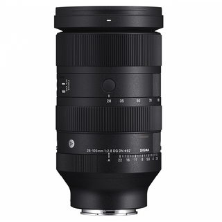 28-105mm f/2,8 DG DN Art, till Sony E-fattning (fullformat)