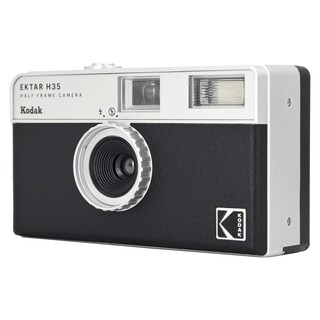 EKTAR H35, analog kamera - svart