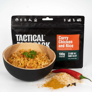 Foodpack Curry Chicken & Rice