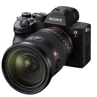 FE 24-70mm f/2,8 GM II (fullformat)