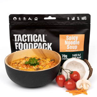 Foodpack Spicy Noodle Soup