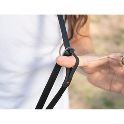 Leash kamerarem, svart (4 st fästankare ingår)