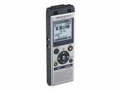 WS-882 - kompakt diktafon med USB-kontakt