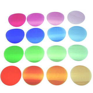 Färgfilter set, V-11T 