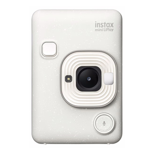 Instax Mini LiPlay stone white