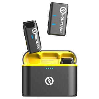 Lark M1 Duo, trådlöst lavalier mikrofon system