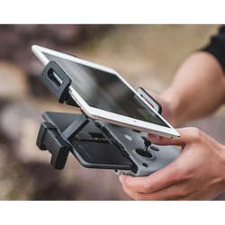 Tablet holder V2 för fäste av surfplatta på DJI RC-kontroll, passar 13-19cm bred surfplatta