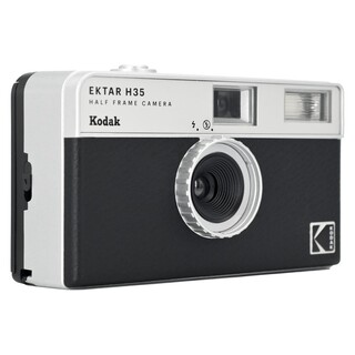 EKTAR H35, analog kamera - svart