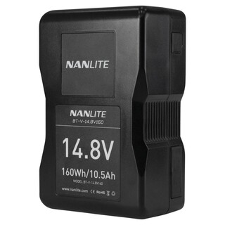 V-Mount batteri 14,8V, 10500mAh (160Wh)
