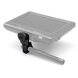 960 15 mm rörfäste med 1/4-tums monitorfäste