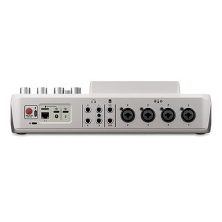 RodeCaster Pro II, podcast-studio - Vit