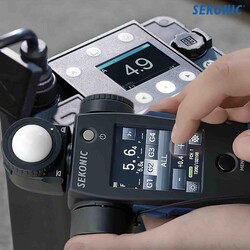 Transmittermodul för Elinchrom
