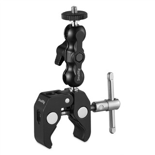 2164 multi-functional crab-shaped clamp med ballhead magic arm