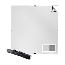 Scrim Jim Cine Video Kit - 2,4 x 2,4m