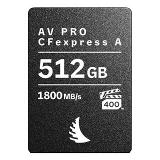 CFexpress Type A, VPG400, R1800/W1650 - 512GB