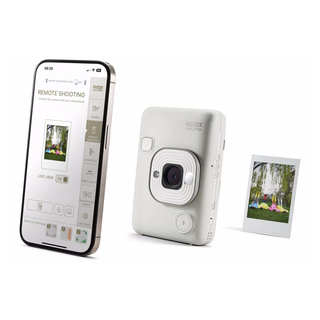 Instax Mini LiPlay - Vit