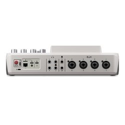 RodeCaster Pro II, podcast-studio - Vit