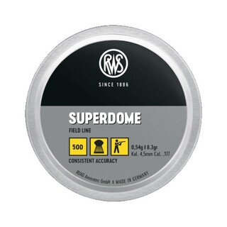 Superdome 5,5mm 0,94g - 500st