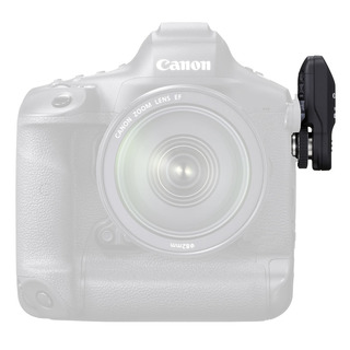 WFT-E9B, trådlös överföringsenhet till Canon EOS 1D X Mark III och C500 