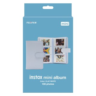 Instax Mini Album - Vit