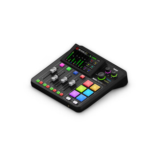 Rodecaster DUO - Svart