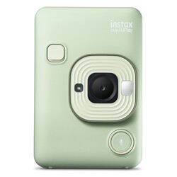 Instax Mini LiPlay - Grön