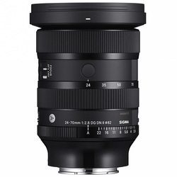 24-70mm f/2,8 DG DN II Art, för Sony (fullformat)