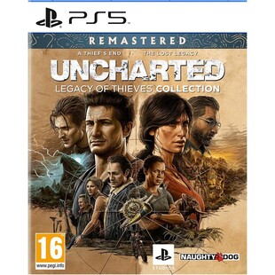 PS5 SW Uncharted Legacy of Thieves Collection