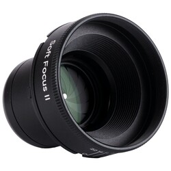 50/2,5 Soft Focus II optik