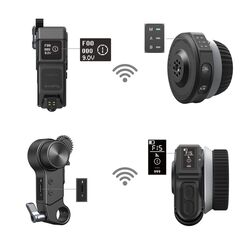 4296 trådlös följefokus kit (Lite)