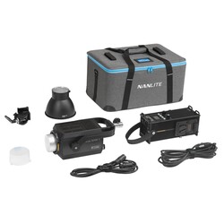 Forza 500B II Bi-color, videobelysning