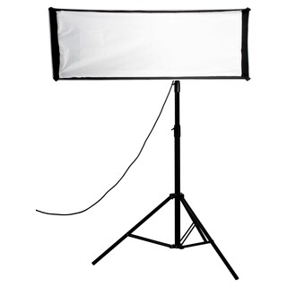 Assymetrisk softbox 45x110cm