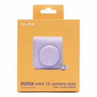 Instax Mini 12 Case - Lila