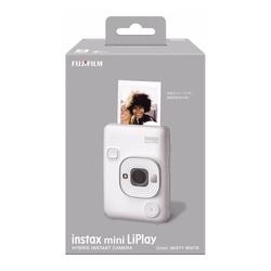 Instax Mini LiPlay - Vit