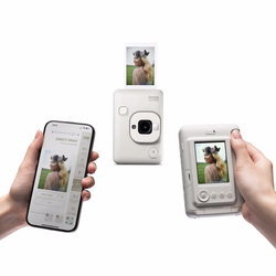 Instax Mini LiPlay - Vit