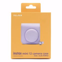 Instax Mini 12 Case - Lila