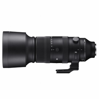 60-600mm f/4,5-6,3 DG DN OS Sports, för Sony (fullformat)
