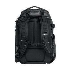 Transit, 45L ryggsäck, Essential Bundle - Svart
