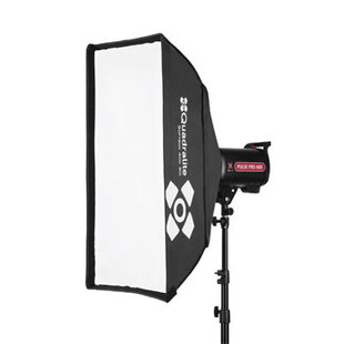 Softbox 40 x 80 cm (begagnad)
