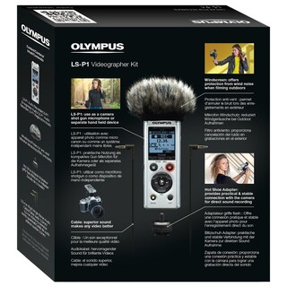 LS-P1 Videografpaket
