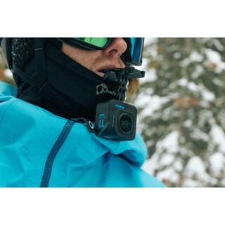 Bite Mount, munfäste