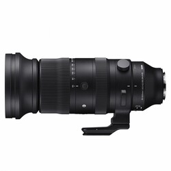 60-600mm f/4,5-6,3 DG DN OS Sports, för L-fattning