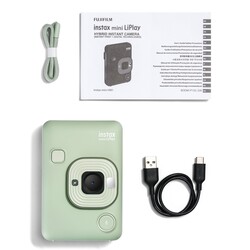 Instax Mini LiPlay - Grön